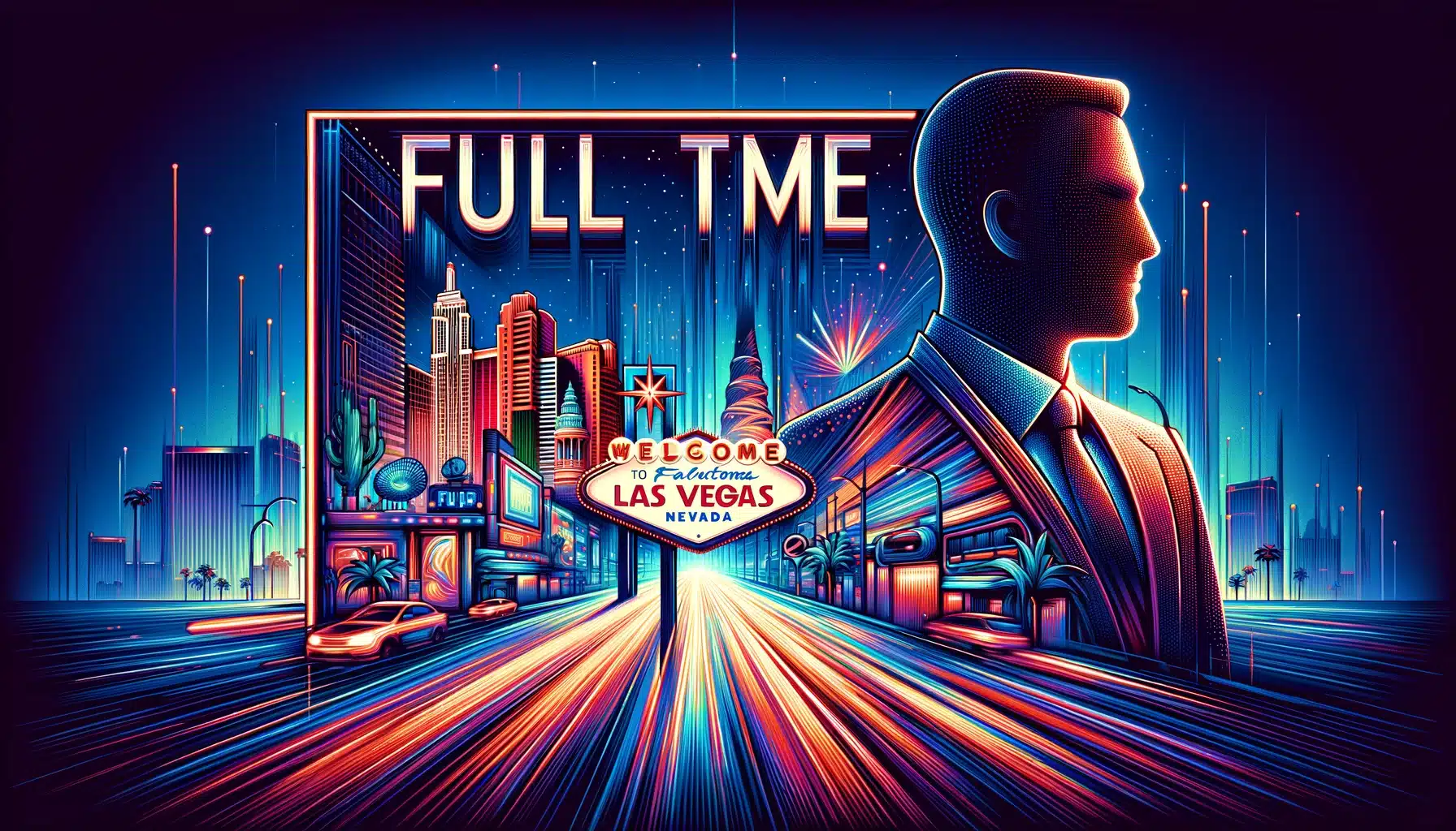 Wanted Part Time Salesperson for 1st Las Vegas Guide, 1stLasVegasGuide.com